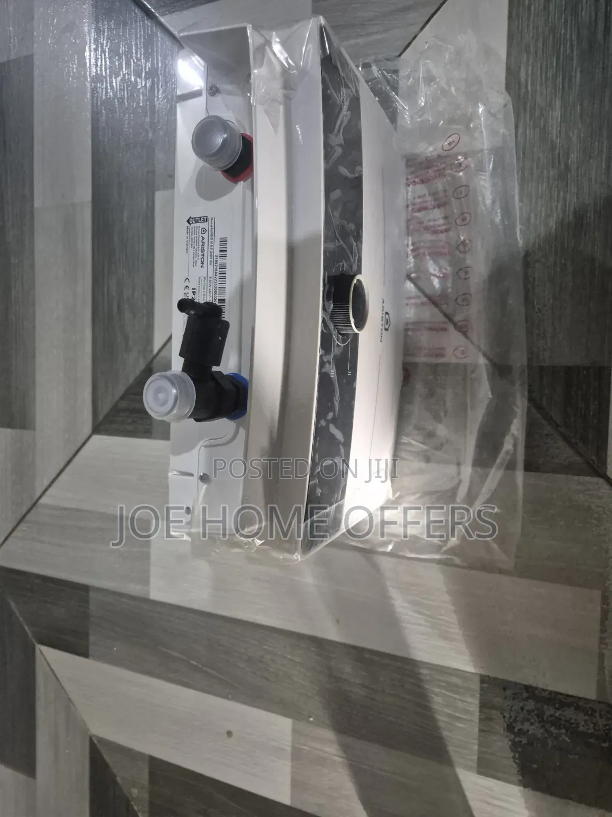 Ariston Aures Multi Electric Instantaneous Water Heater
