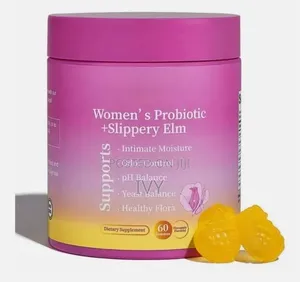 Women's Probiotic Plus Slippery Elm