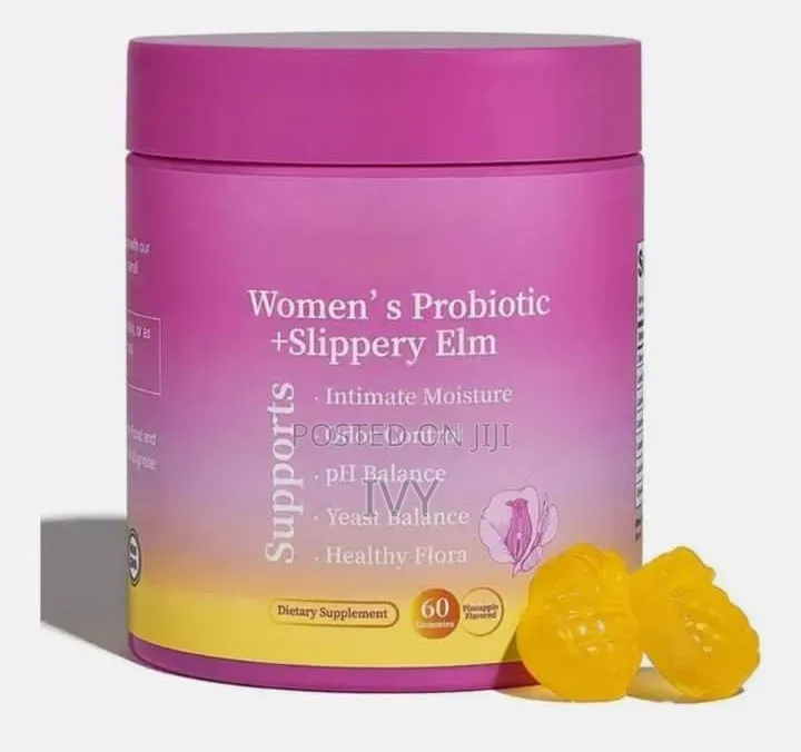 Women's Probiotic Plus Slippery Elm