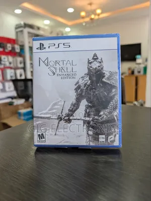 Mortal Shell - PS5