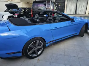 Ford Mustang GT Premium 2022 Blue