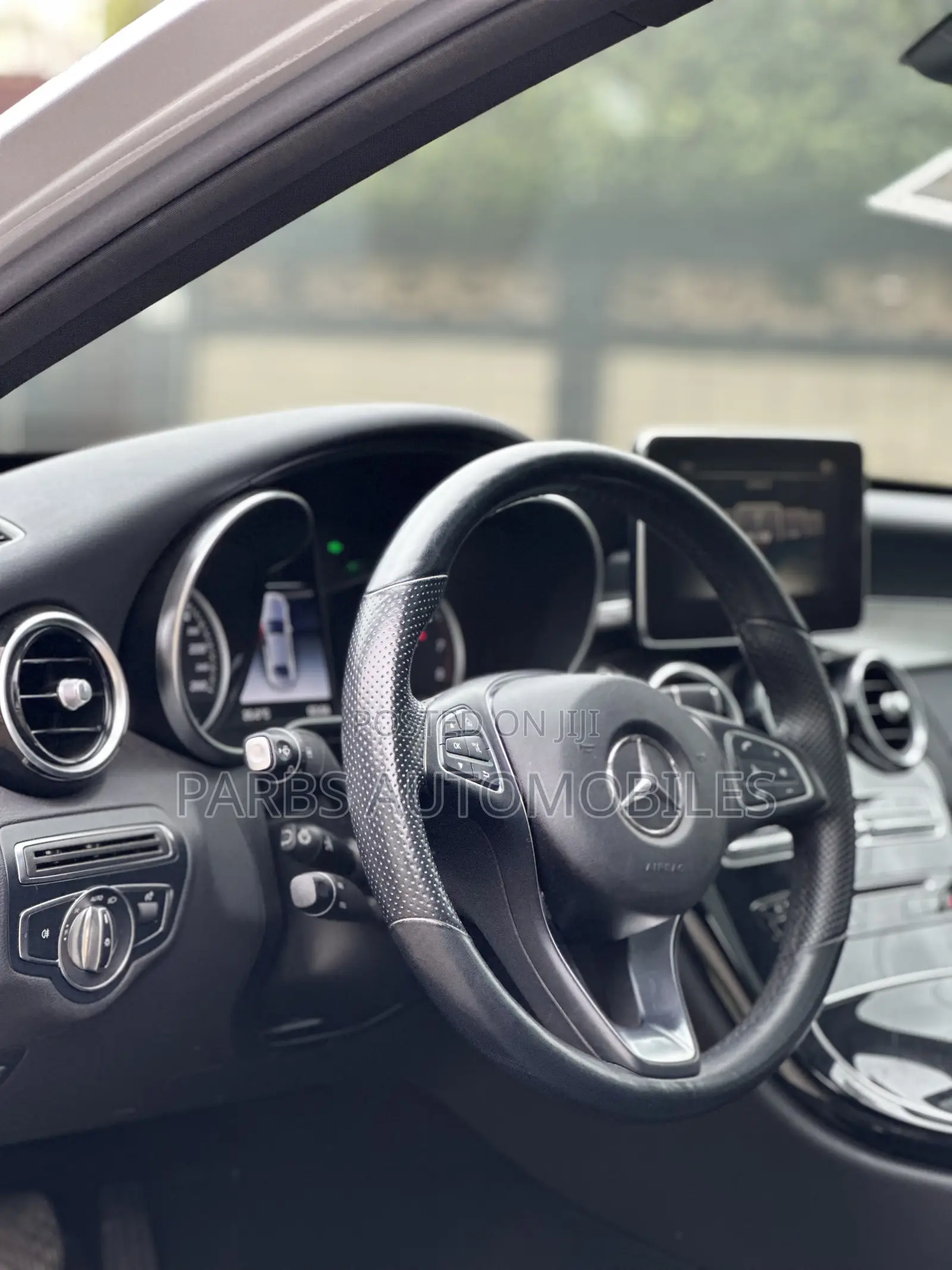 Mercedes-Benz C300 Base C300 AWD 4MATIC Sedan 2018 Silver