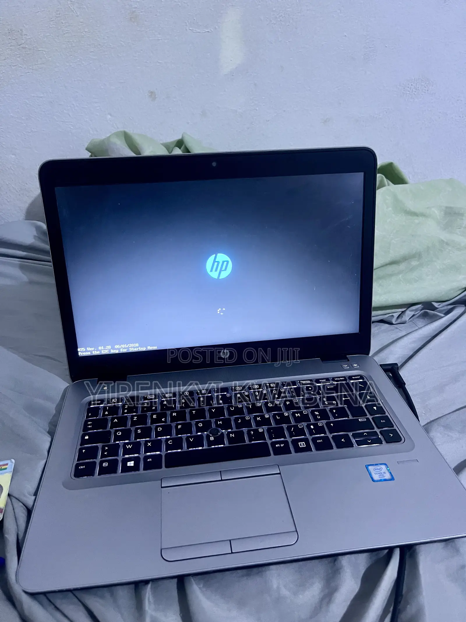 Laptop HP EliteBook 840 G3 4GB Intel Core i5 SSD 1T