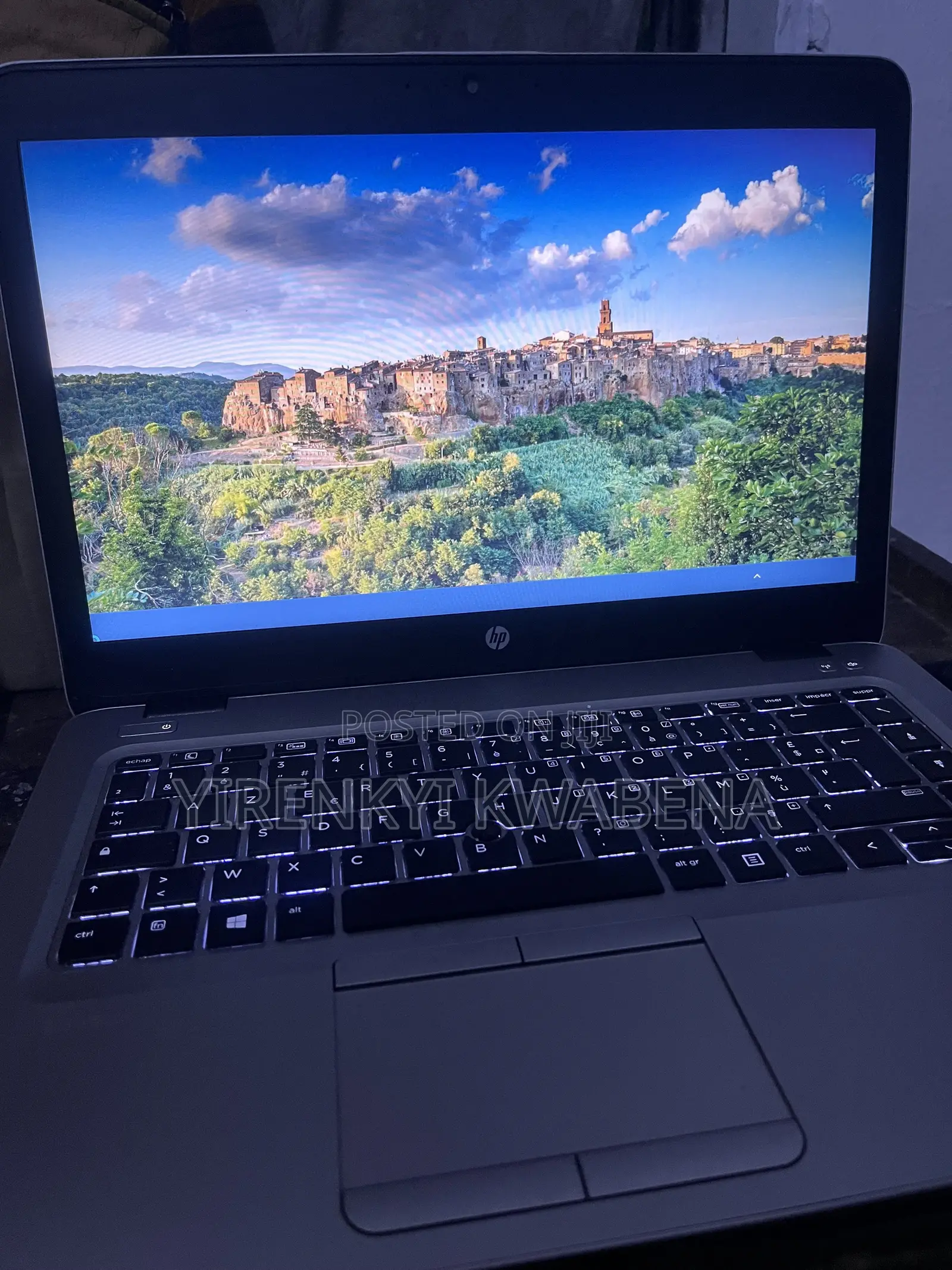 Laptop HP EliteBook 840 G3 4GB Intel Core i5 SSD 1T