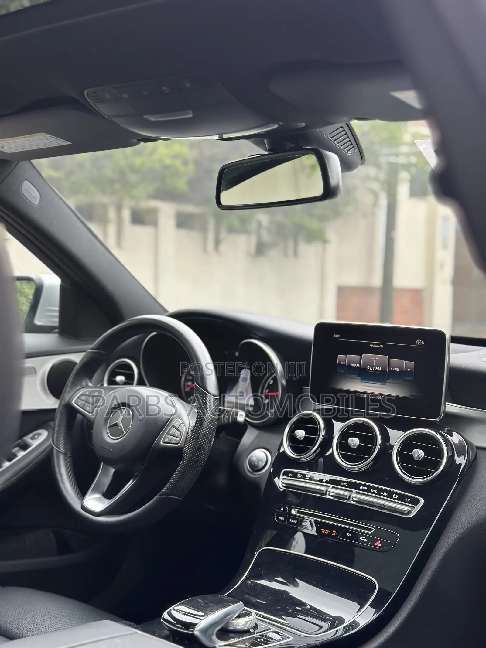 Mercedes-Benz C300 Base C300 AWD 4MATIC Sedan 2018 Silver