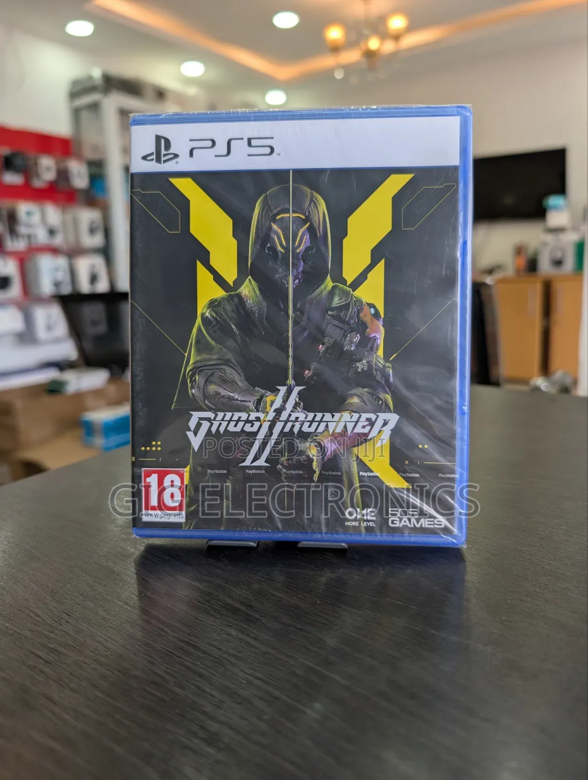 Ghostrunner 2 - PlayStation 5