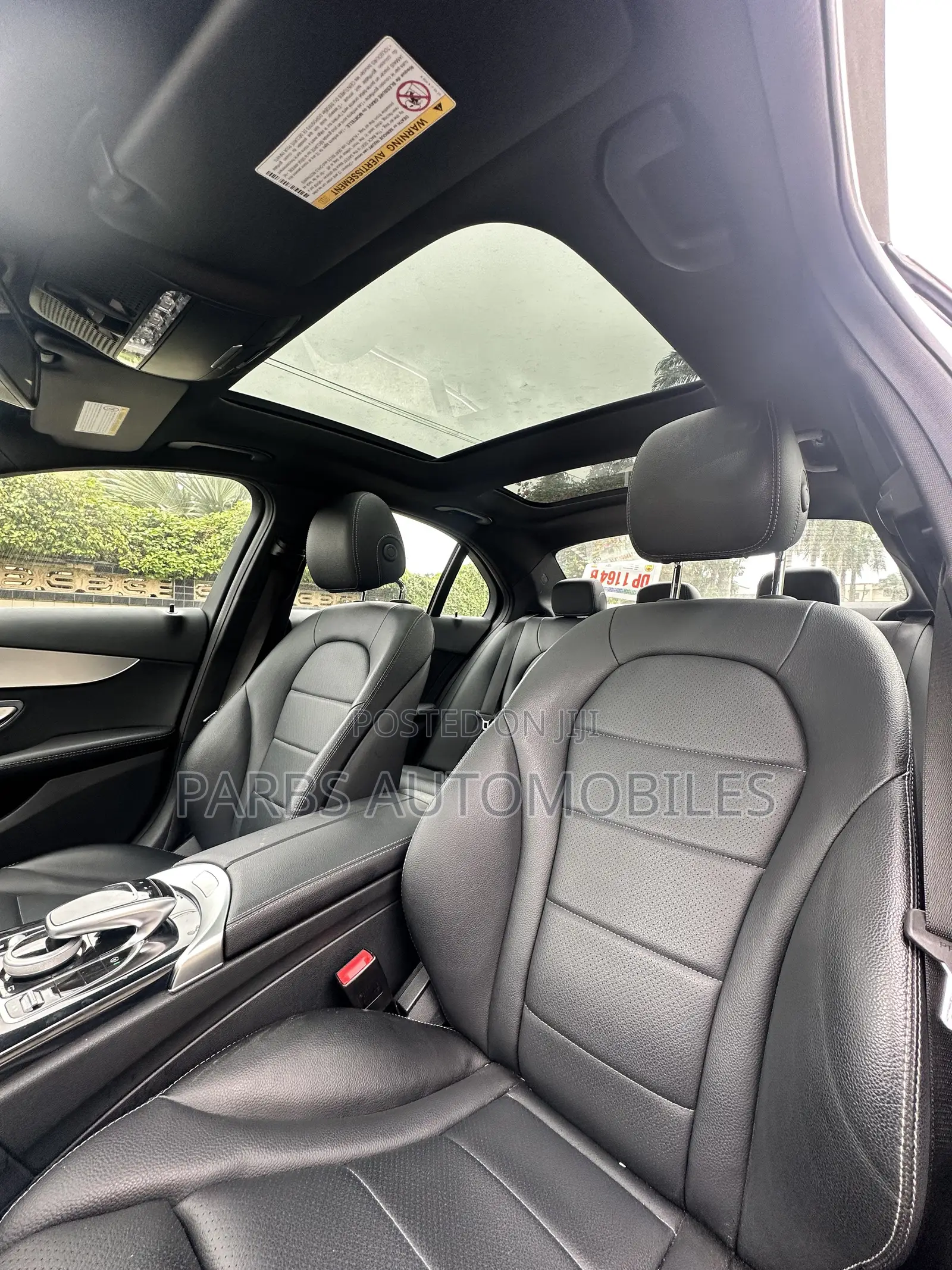 Mercedes-Benz C300 Base C300 AWD 4MATIC Sedan 2018 Silver