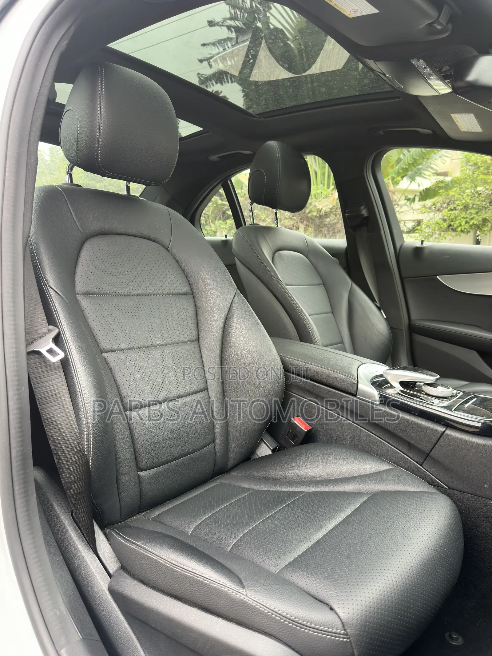 Mercedes-Benz C300 Base C300 AWD 4MATIC Sedan 2018 Silver
