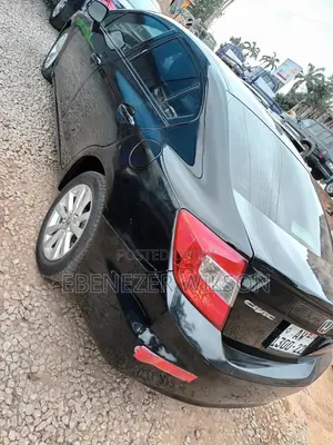 Honda Civic 2012 Black