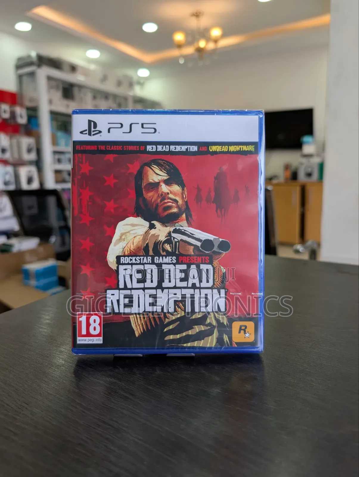 Red Dead Redemption - PlayStation 5