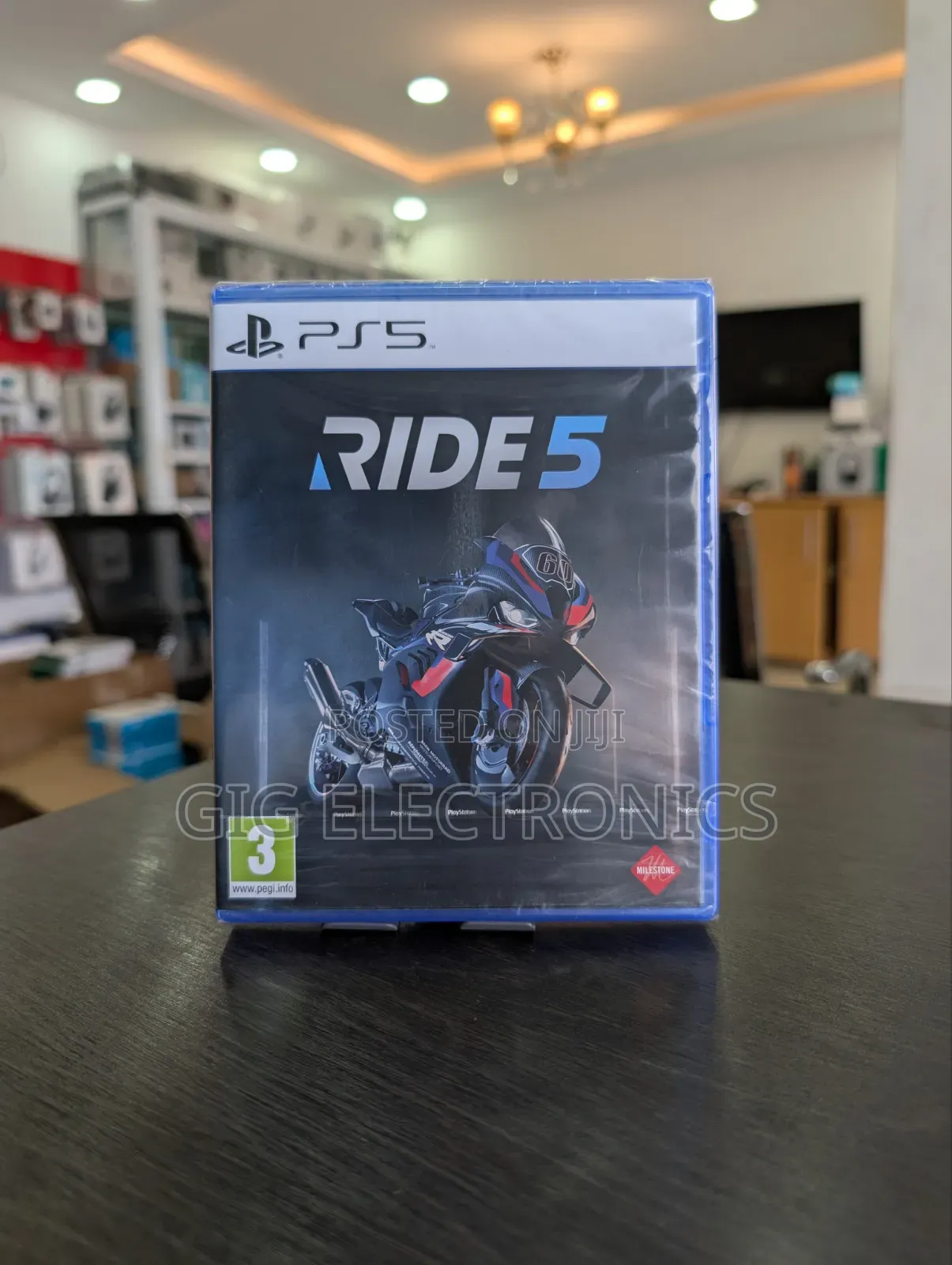 Ride 5 PS5