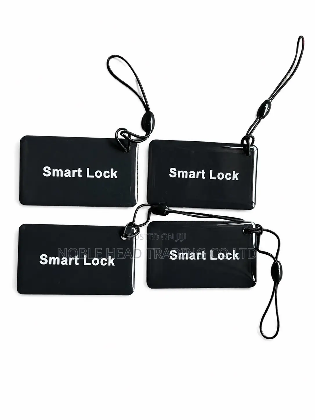 13.56Mhz IC Card Smart Door Lock Digital Smart Locks Small RFID Card