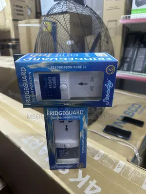 Fridge Guard