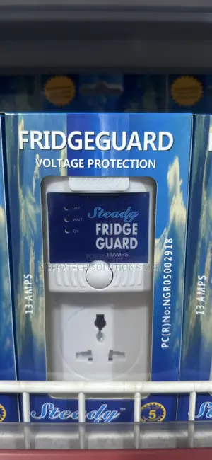 Fridge Guard