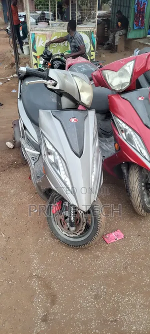 Kymco Xciting 2019 Red