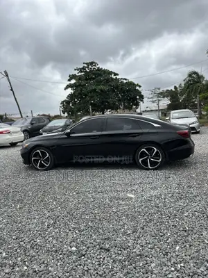 Honda Accord Sport (2.0L 4cyl Turbo 10A) 2019 Black