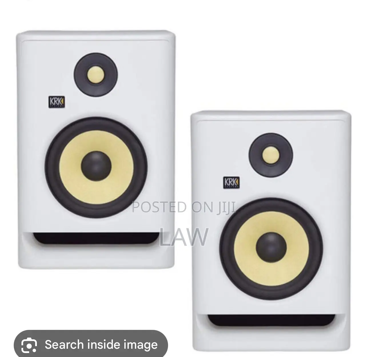 KRK Rokit 5 Inch Studio Monitor