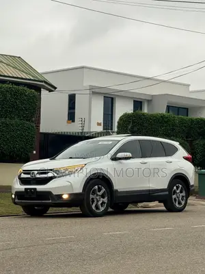Honda CR-V EX-L AWD 2019 White