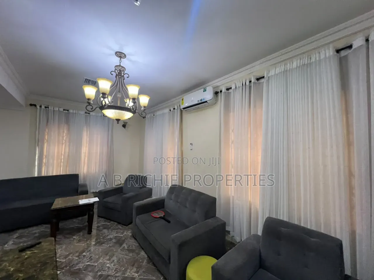 5bdrm House in Ab Richie Properties, Sakumono for sale