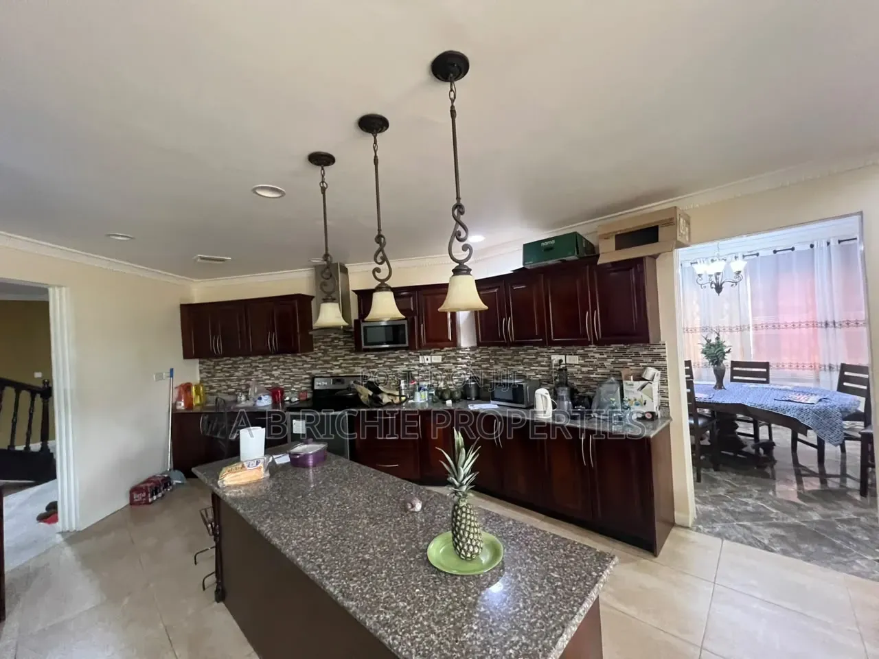 5bdrm House in Ab Richie Properties, Sakumono for sale