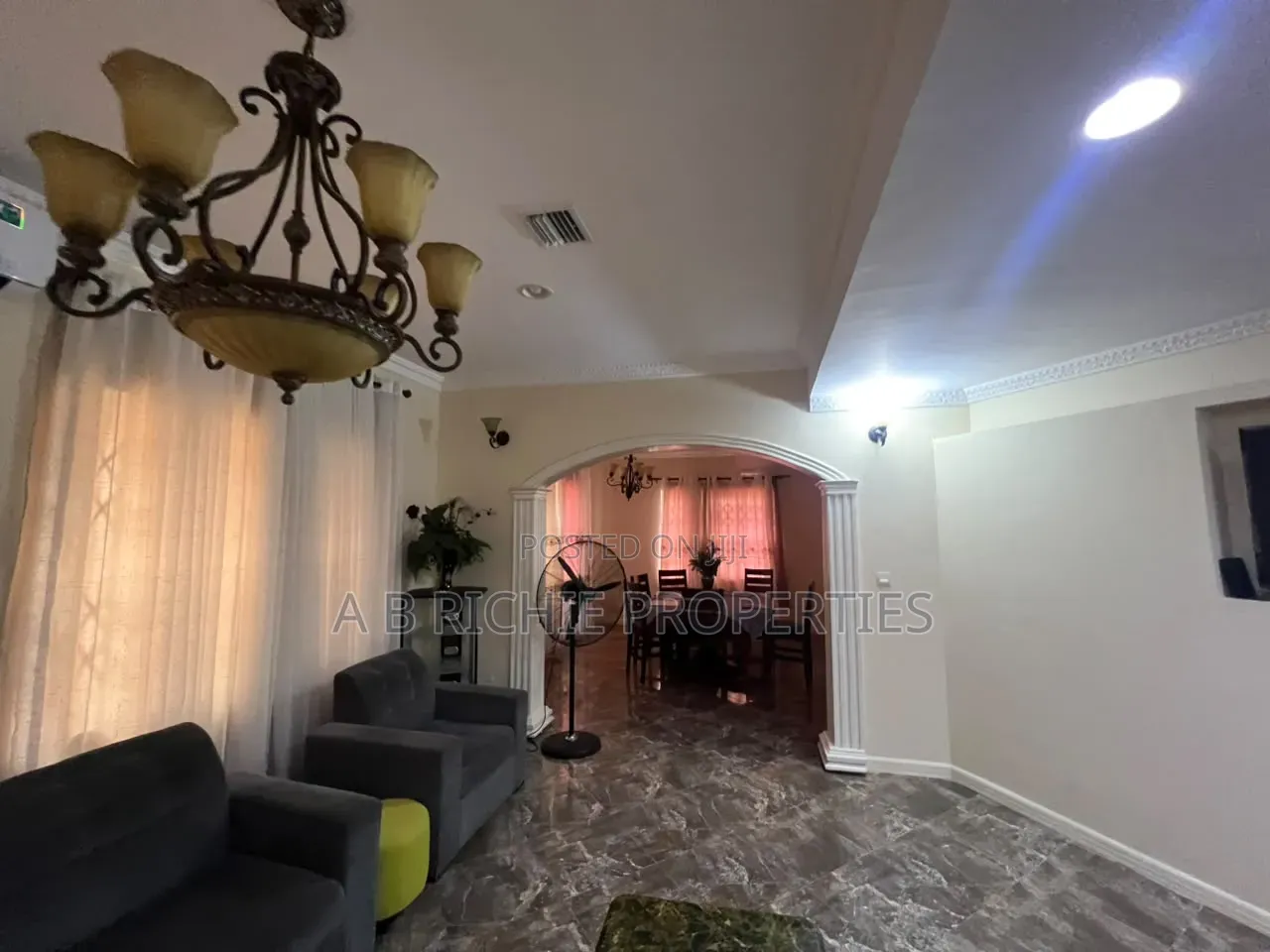5bdrm House in Ab Richie Properties, Sakumono for sale