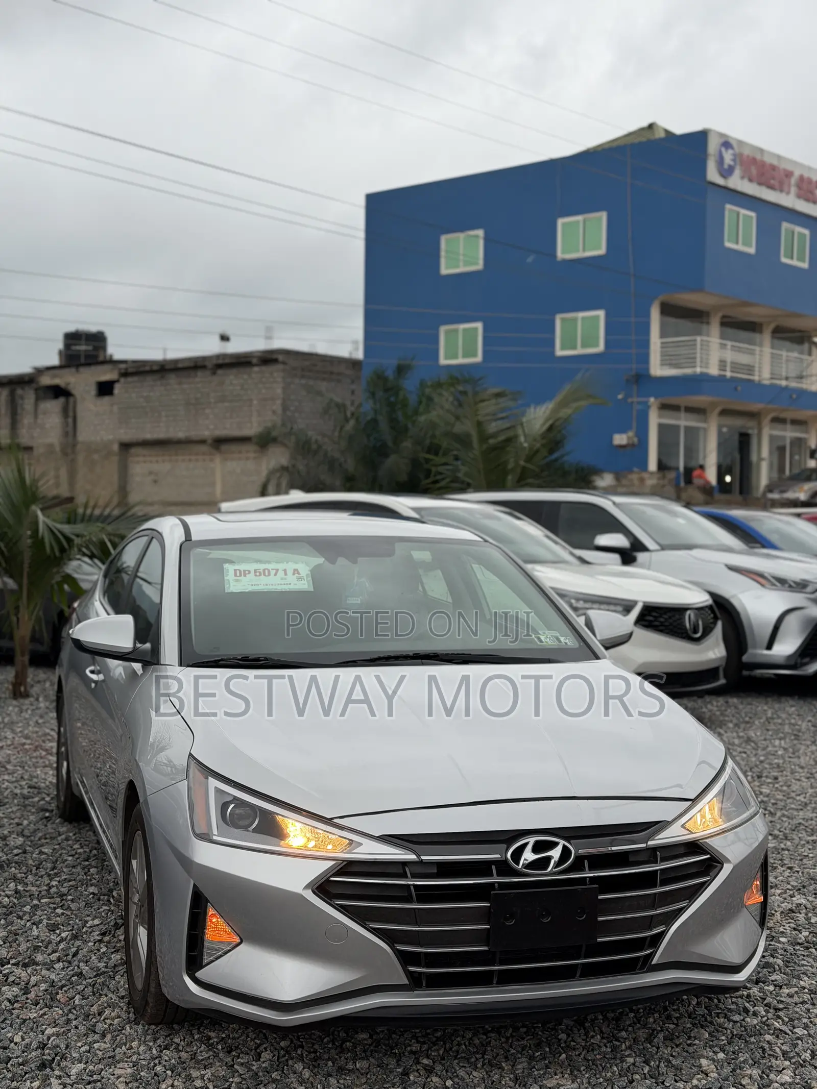Hyundai Elantra Value Edition 2019 Gray