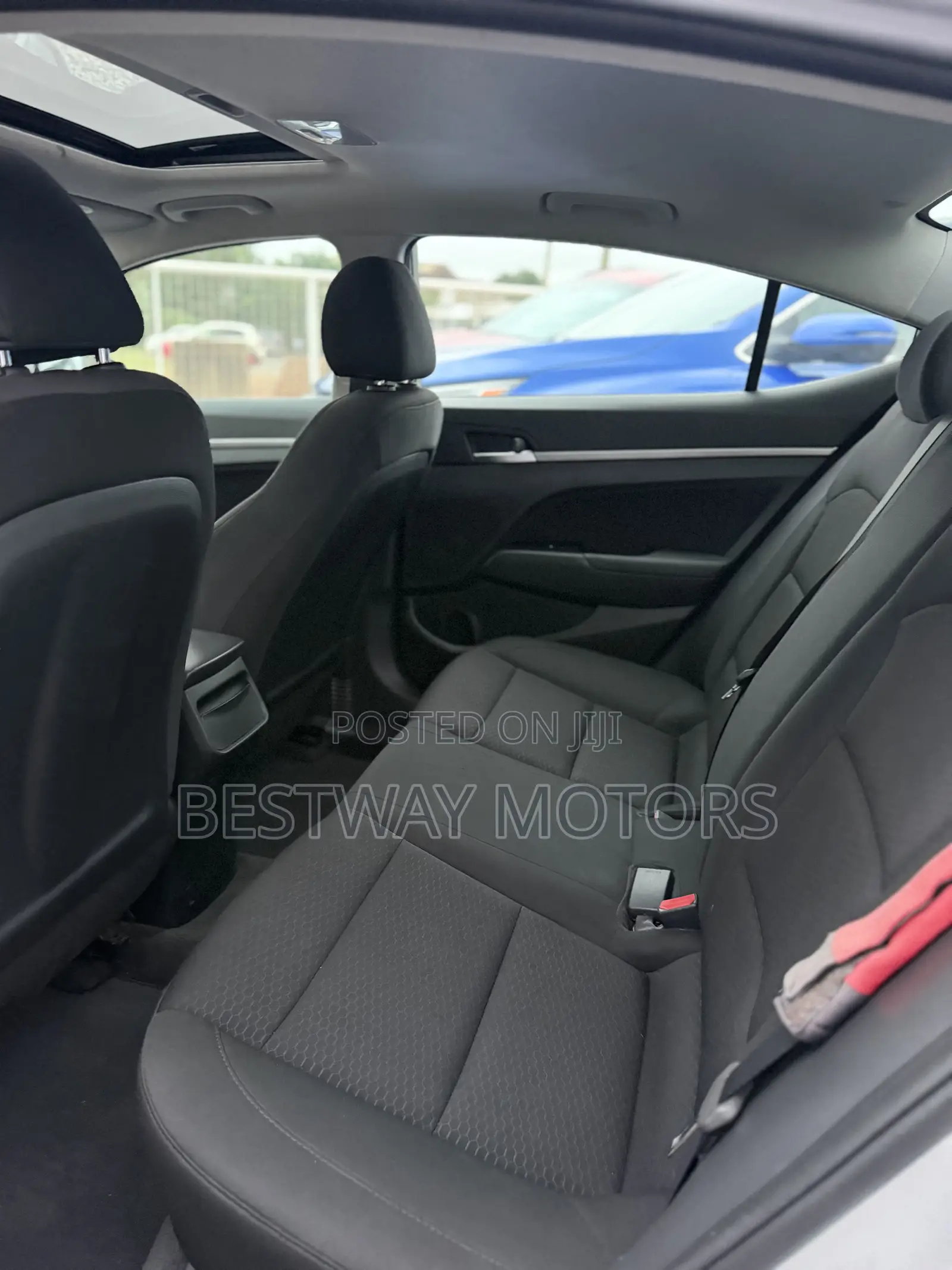 Hyundai Elantra Value Edition 2019 Gray