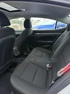 Hyundai Elantra Value Edition 2019 Gray