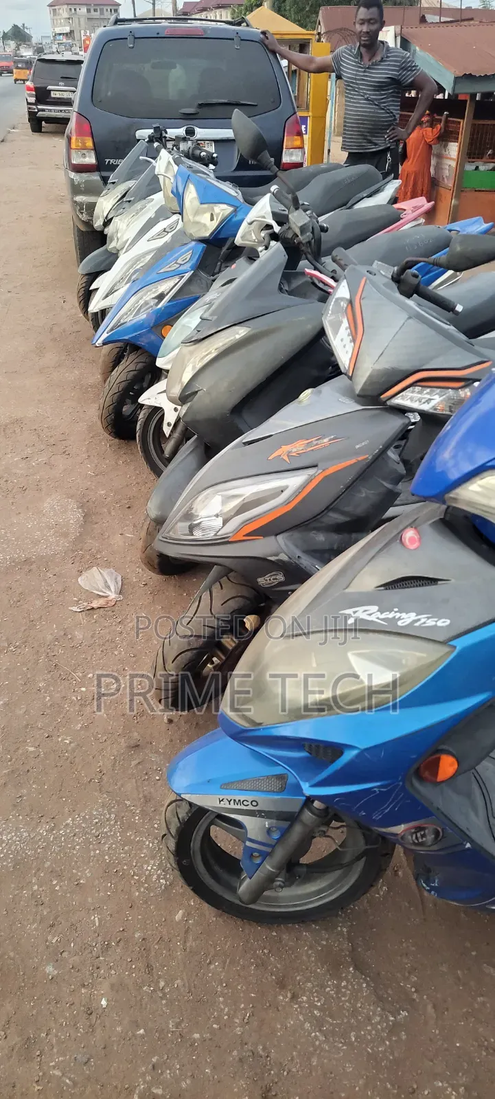 Yamaha NMAX 155 2019 Black