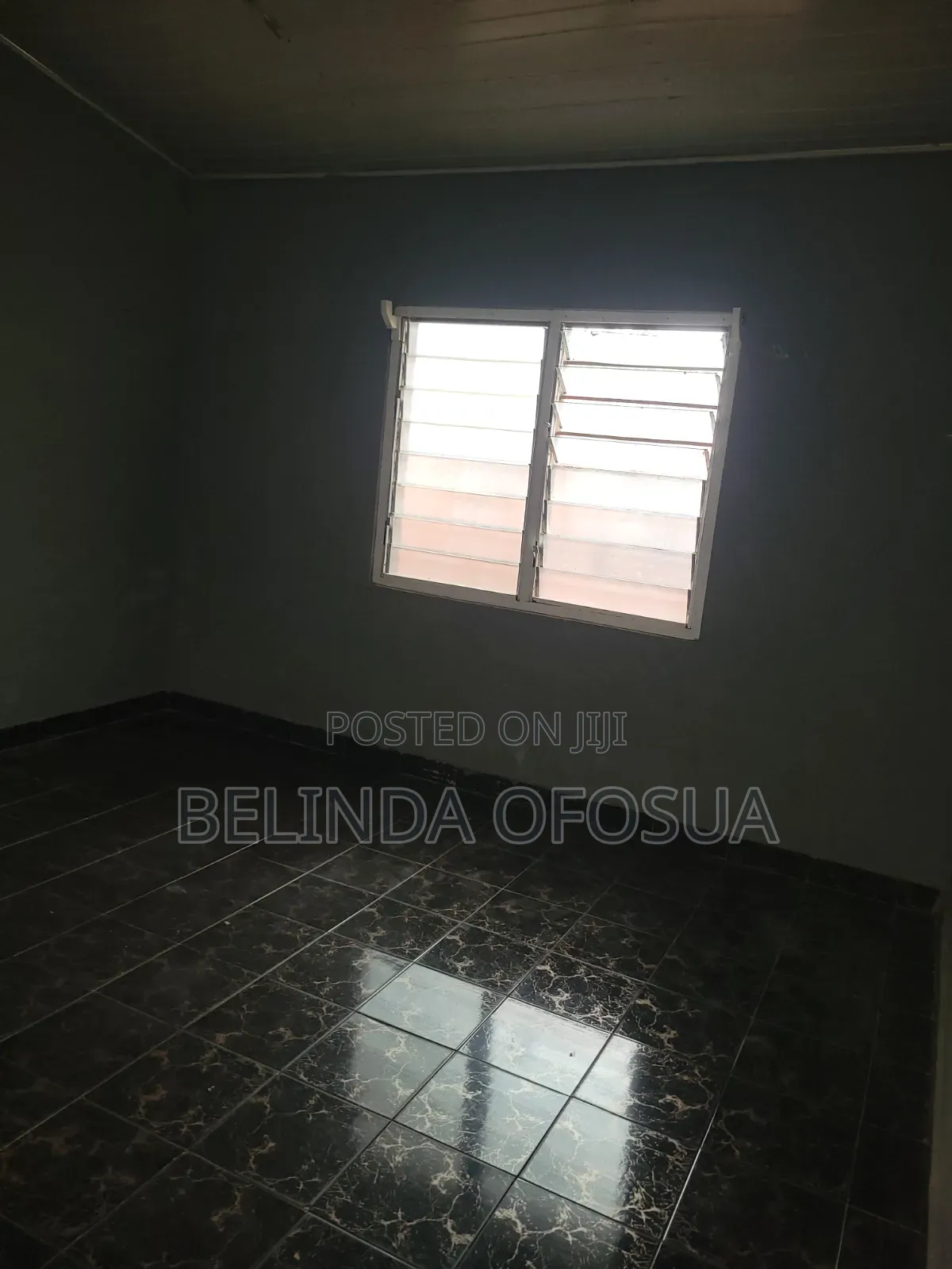 1bdrm Room & Parlour in Last Stop for rent