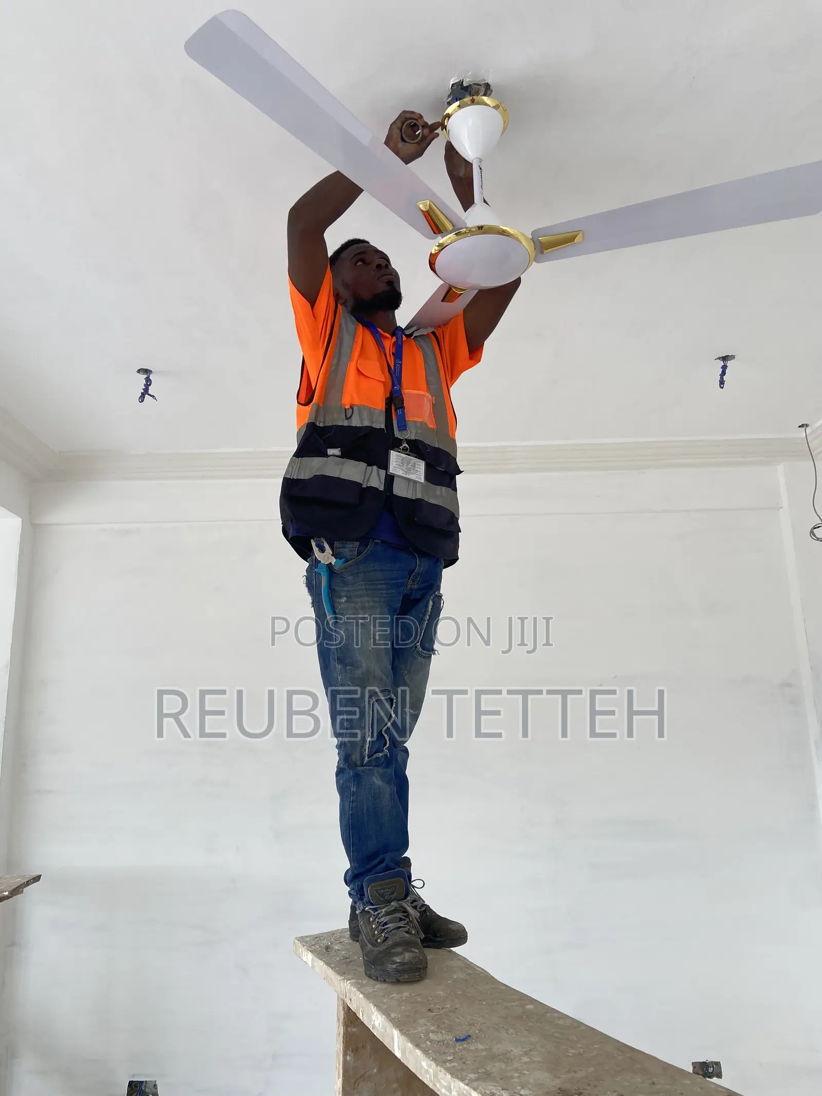 Reliable License Electrician