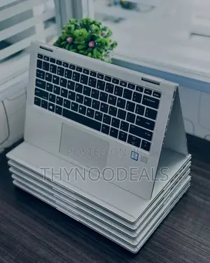 New Laptop HP EliteBook x360 1030 G4 8GB Intel Core i5 SSD 256GB