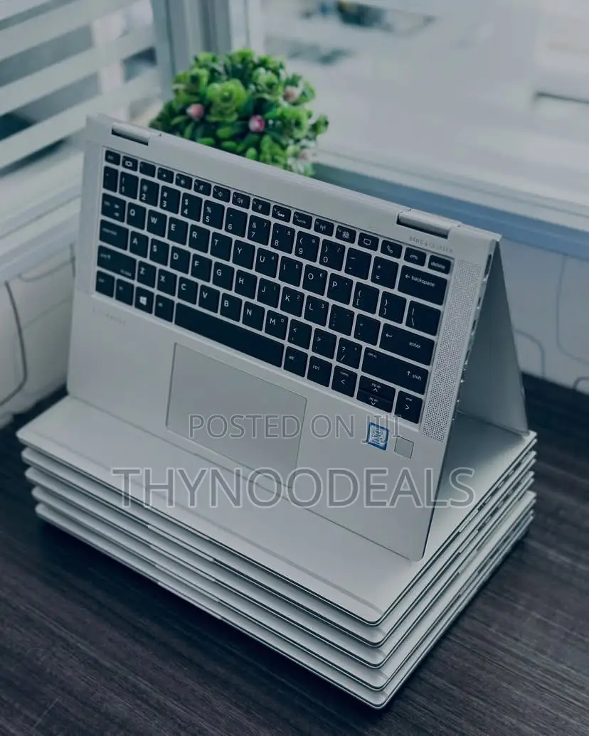 New Laptop HP EliteBook x360 1030 G4 8GB Intel Core i5 SSD 256GB