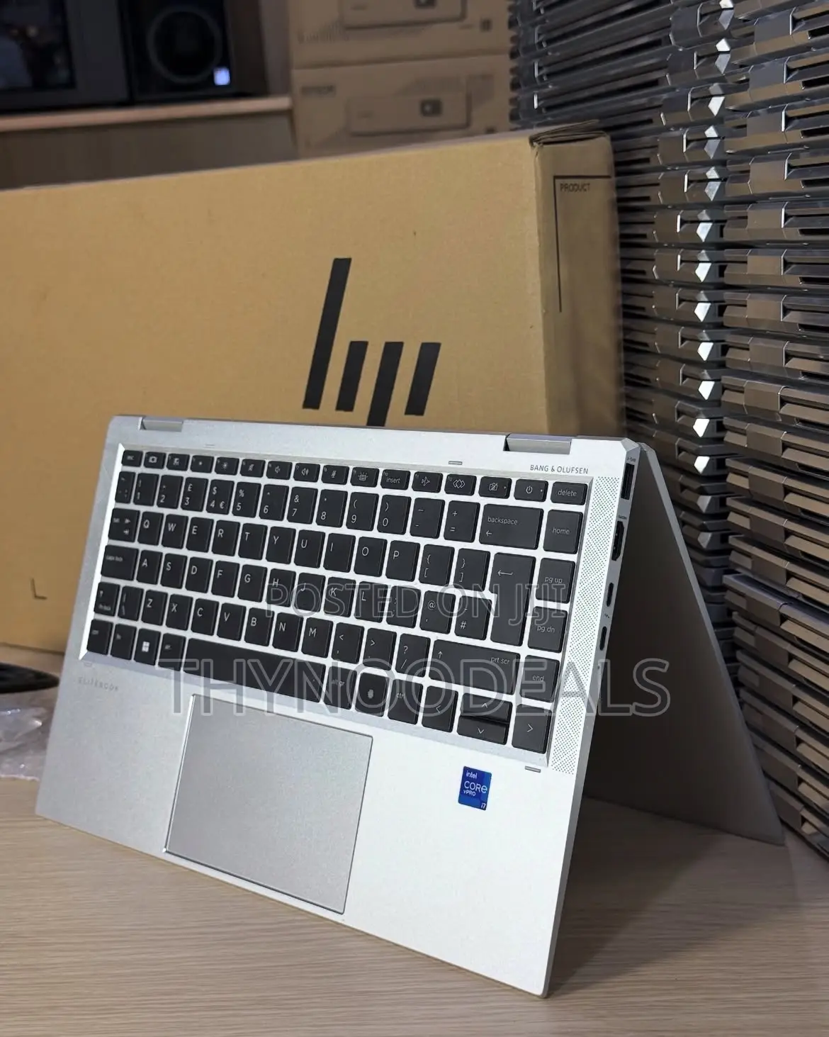 New Laptop HP EliteBook x360 1030 G4 8GB Intel Core i5 SSD 256GB