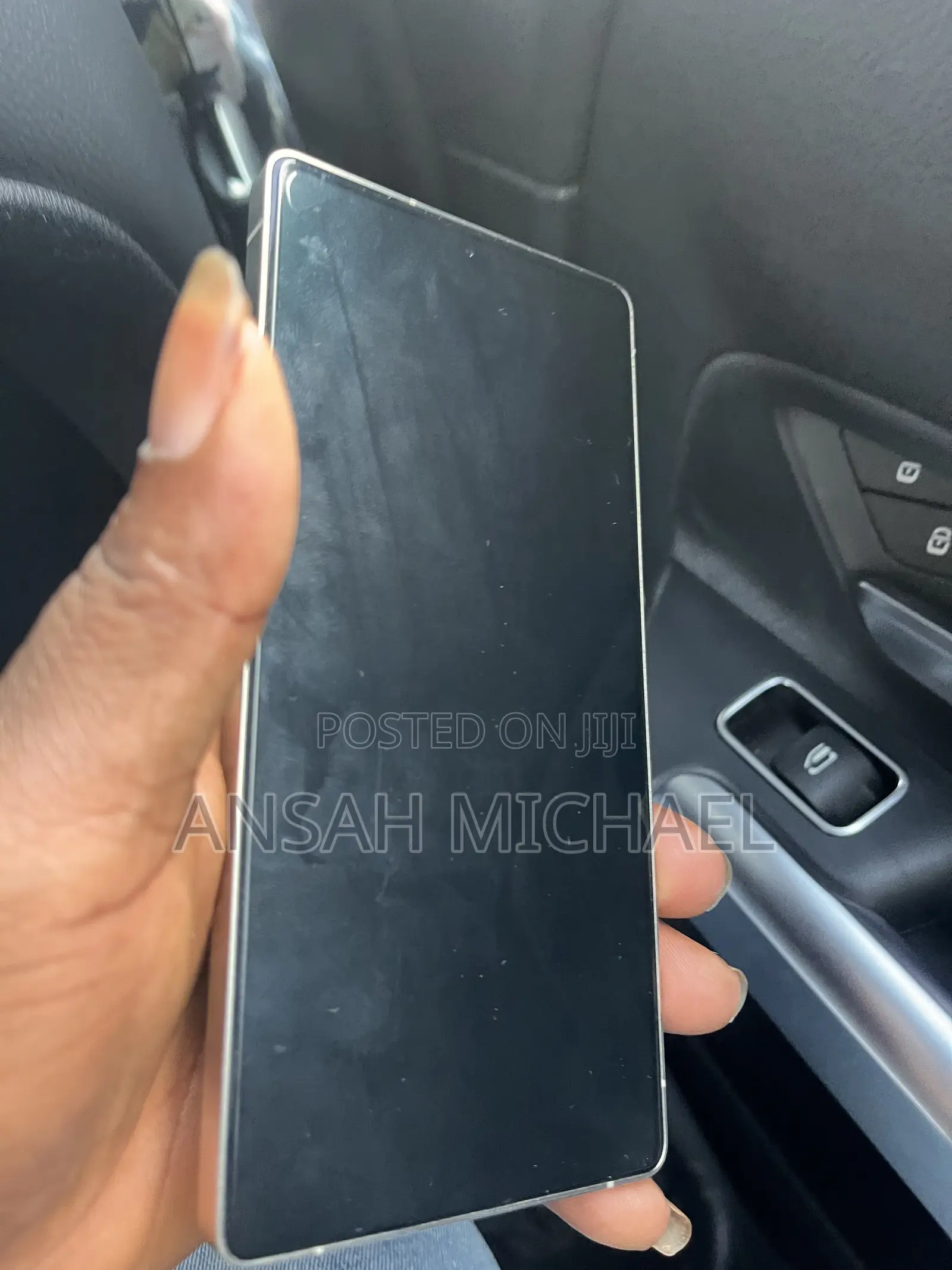Samsung Galaxy S25 Ultra 256 GB Black