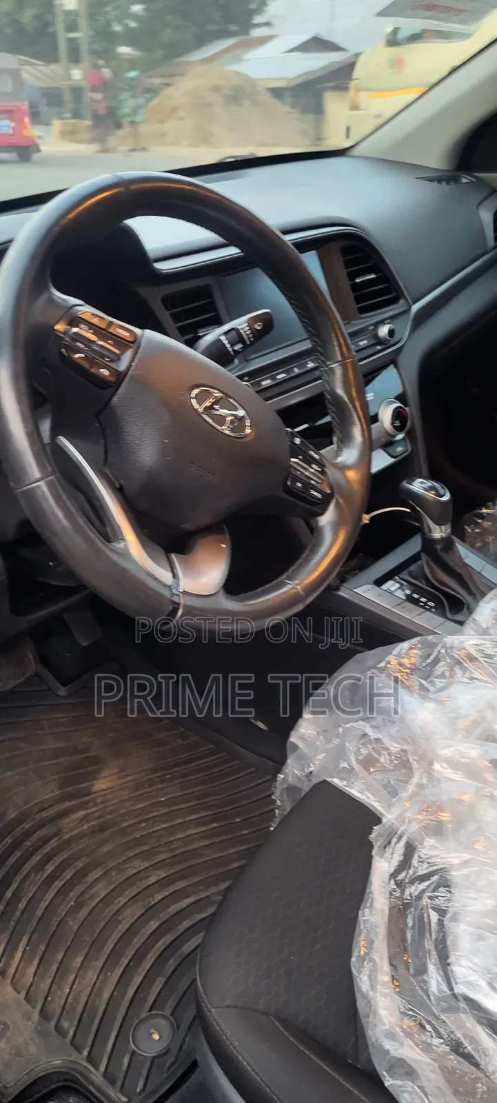 Hyundai Elantra 2020 Black