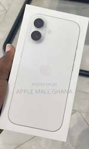 New Apple iPhone 17 256 GB Black