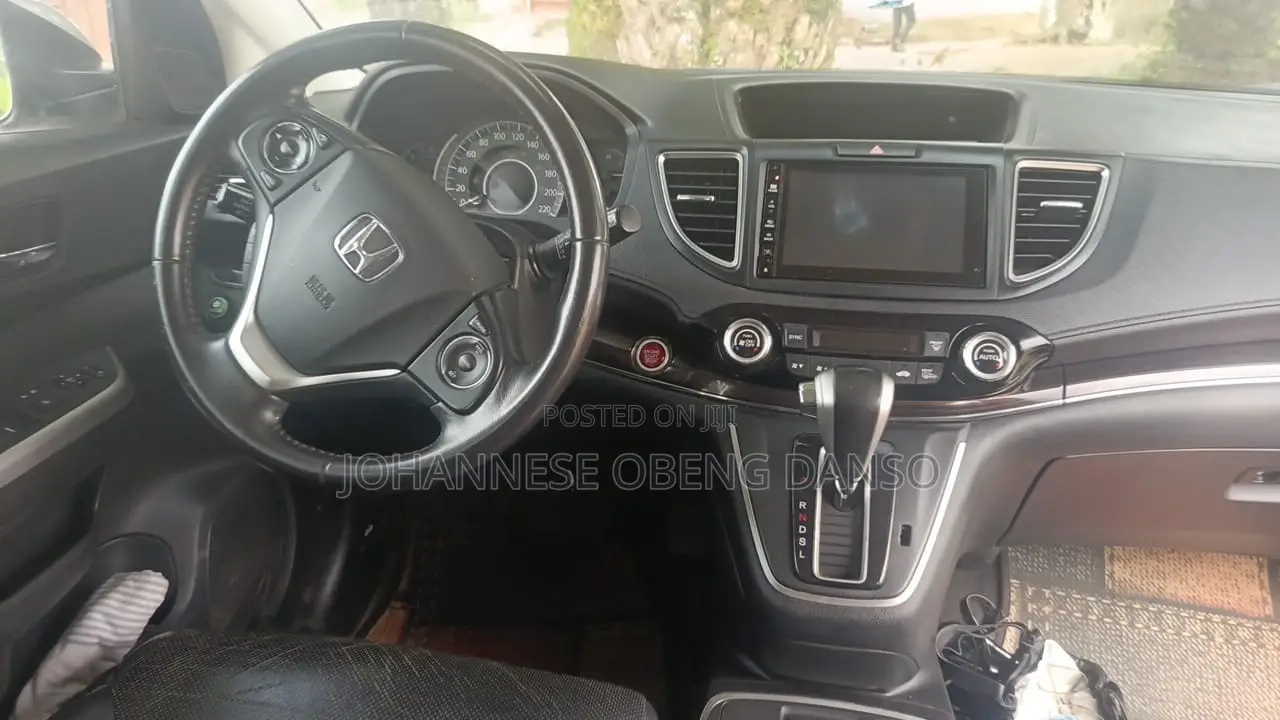 Honda CRV for Sale