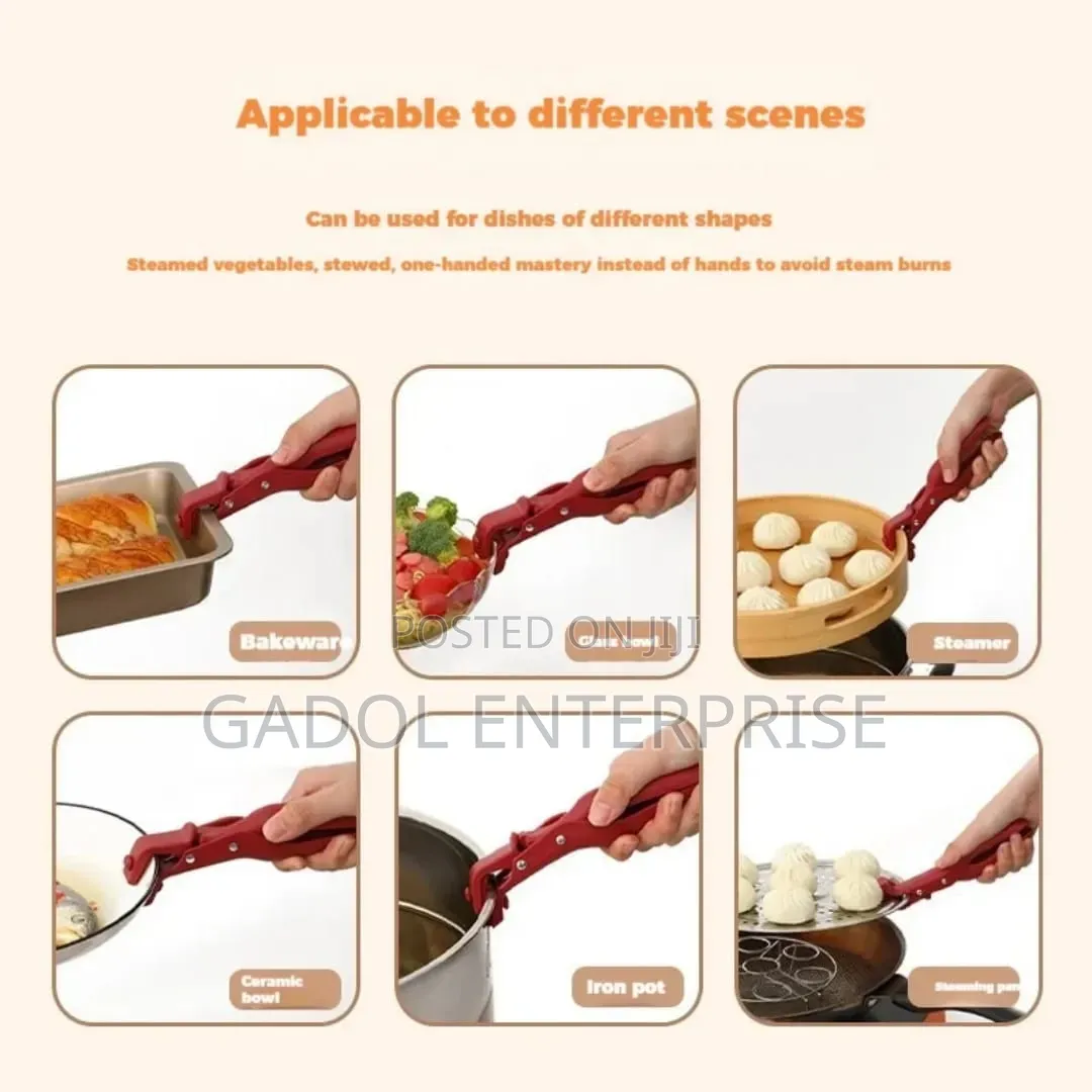 Anti Scalding Holder