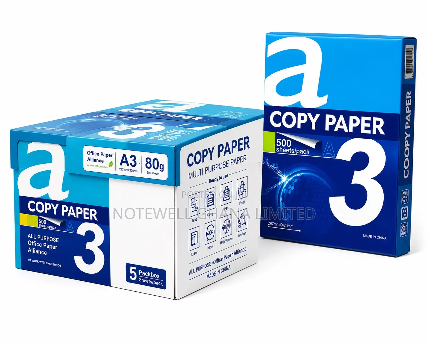 A3 Sheets Paper