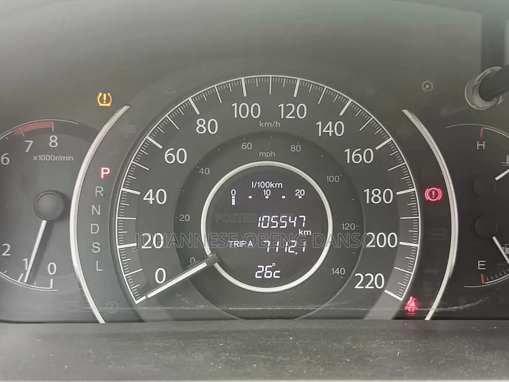 Honda CRV for Sale