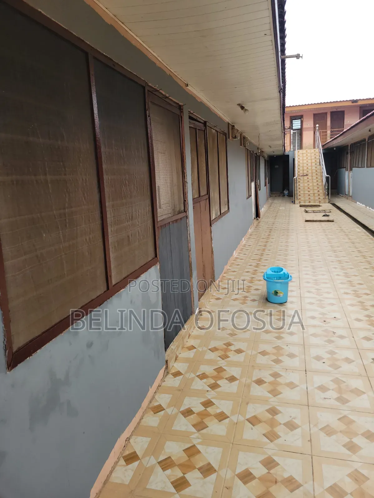 1bdrm Room & Parlour in Last Stop for rent