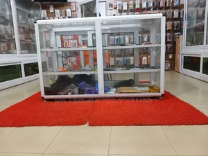 4 Long Showcase for Sale at Spintex Coastal