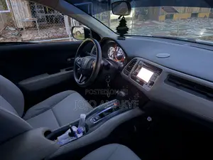 Honda HR-V 2022 White