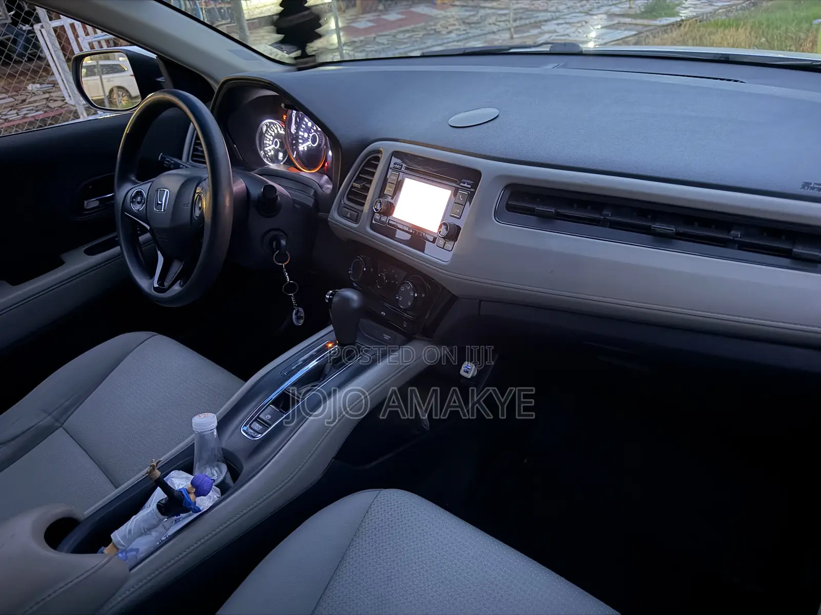 Honda HR-V 2022 White