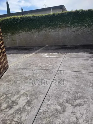 Stamp Concrete Design