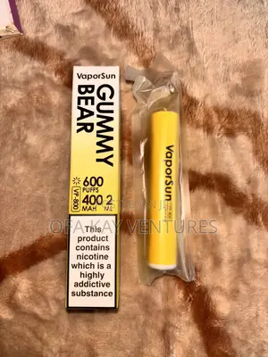 600 Puffs Cool Vape