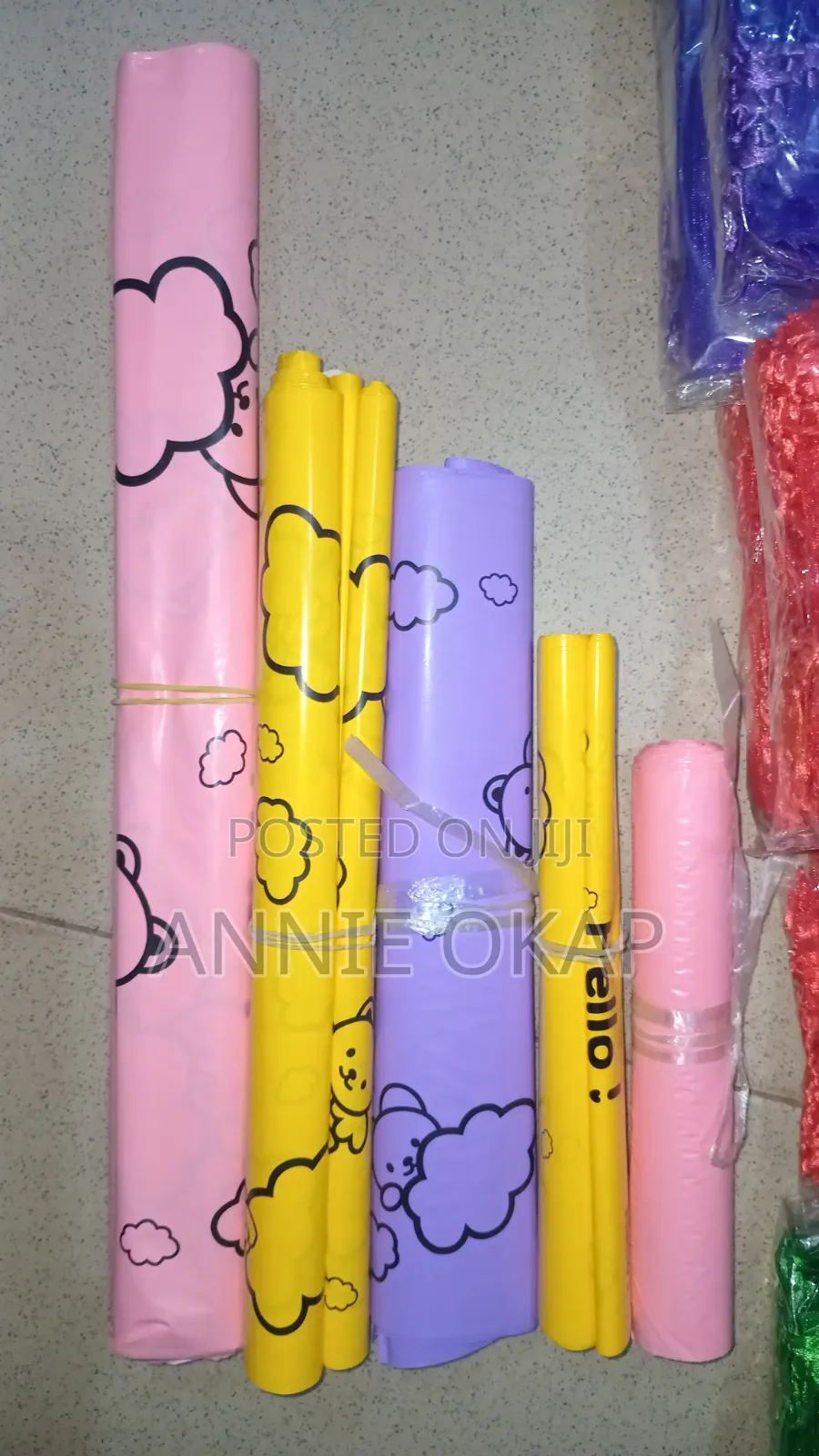 Designed Polymailers