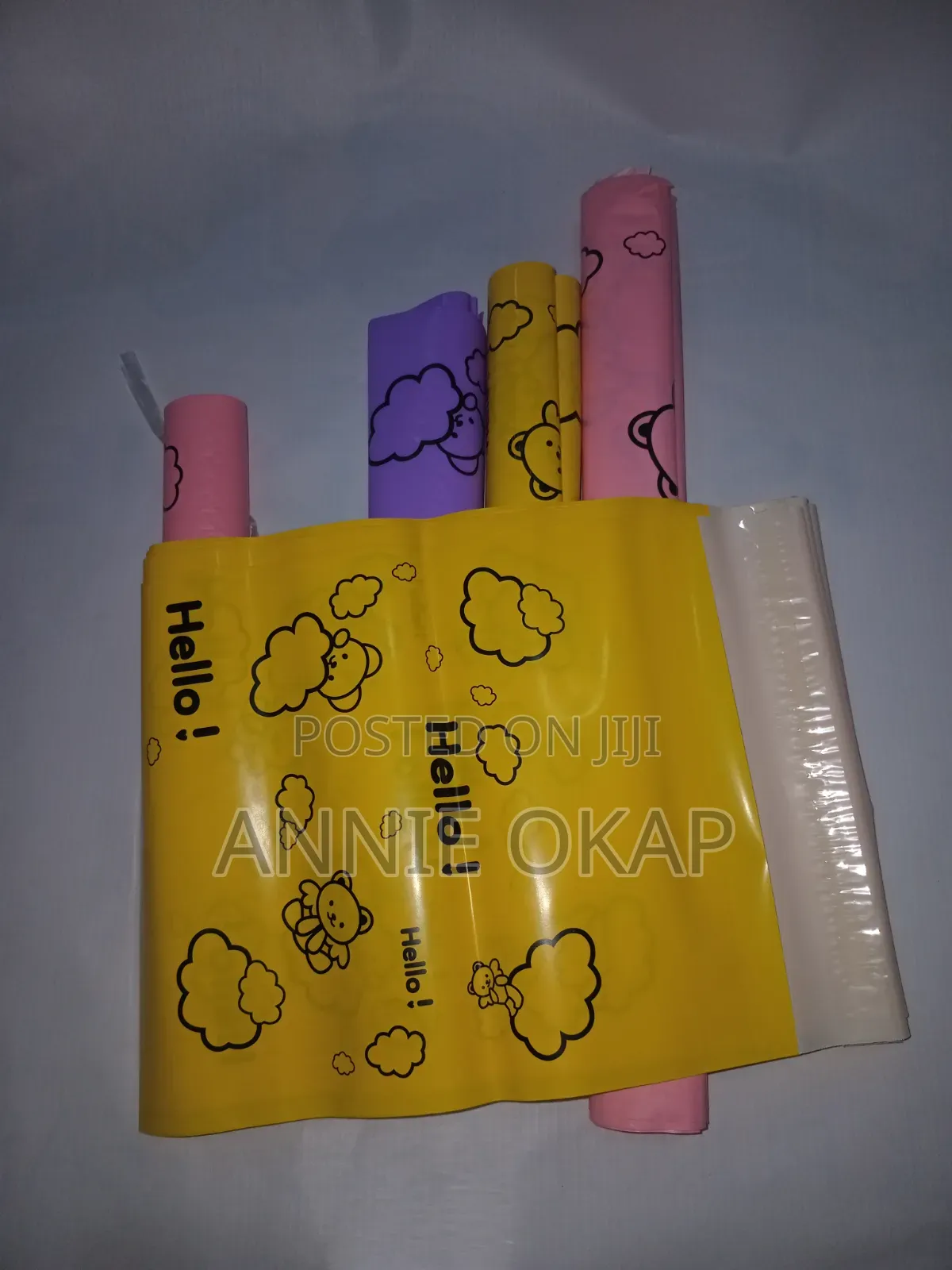 Designed Polymailers