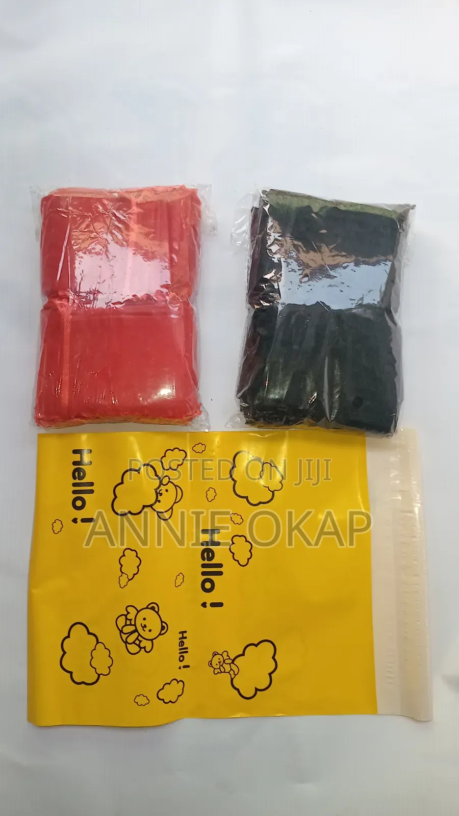 Designed Polymailers